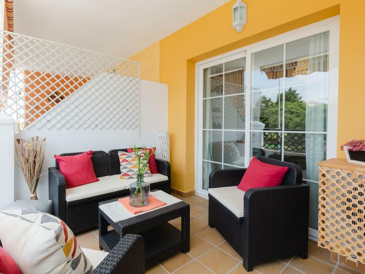 La Marina Ii, Luminoso Apartamento Junto A La Playa Torre de Benagalbon Esterno foto