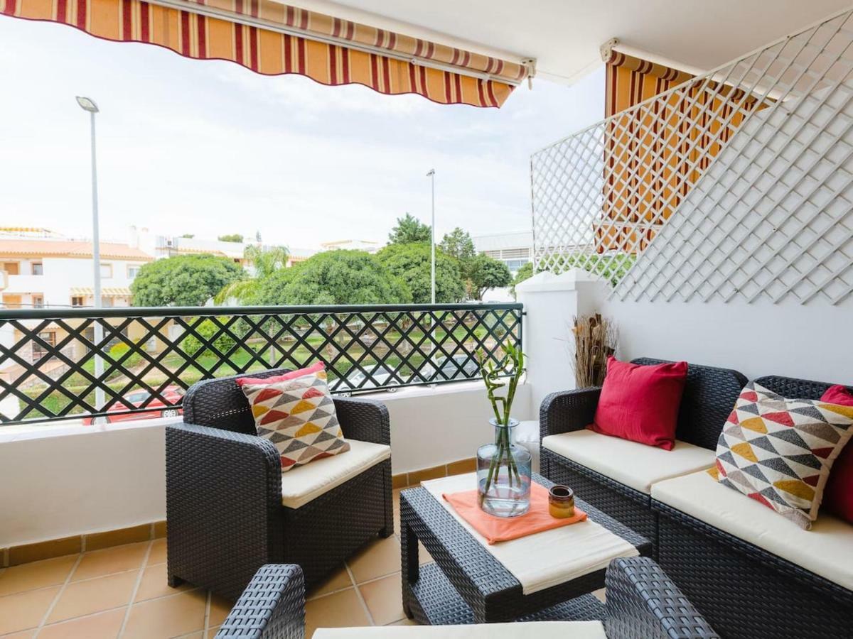La Marina Ii, Luminoso Apartamento Junto A La Playa Torre de Benagalbon Esterno foto
