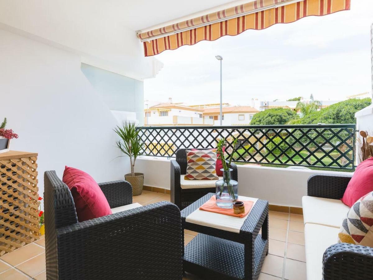 La Marina Ii, Luminoso Apartamento Junto A La Playa Torre de Benagalbon Esterno foto